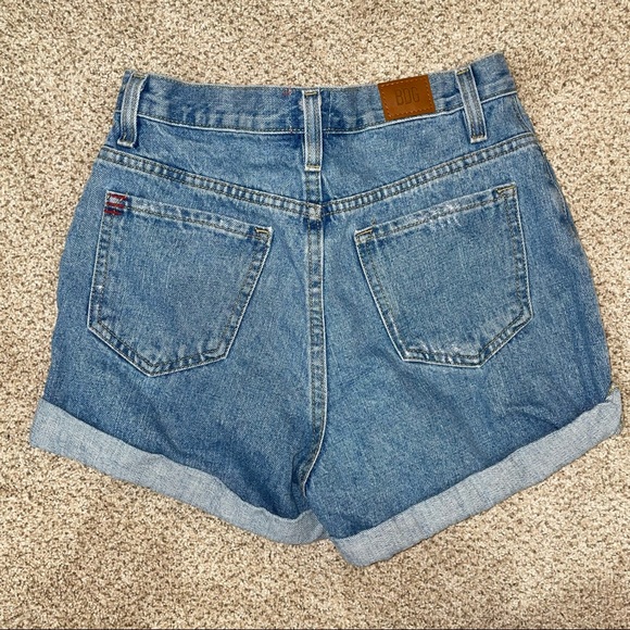Urban outfitters BDG Denim mom short - Picture 2 of 3